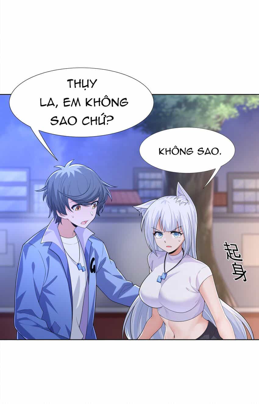 Cuộc Sống Treo Máy - Chương 23 - ảnh 17