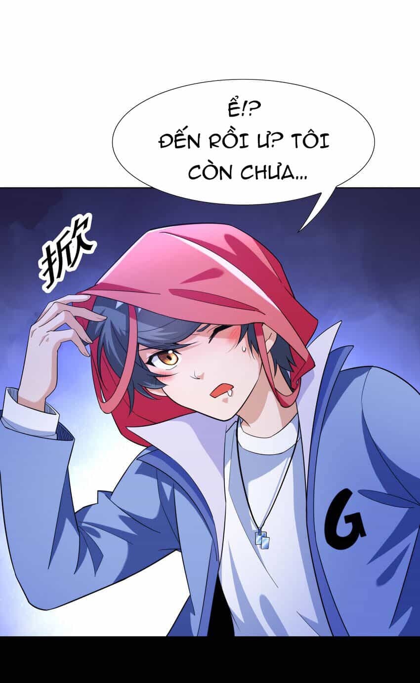 Cuộc Sống Treo Máy - Chương 23.5 - ảnh 10