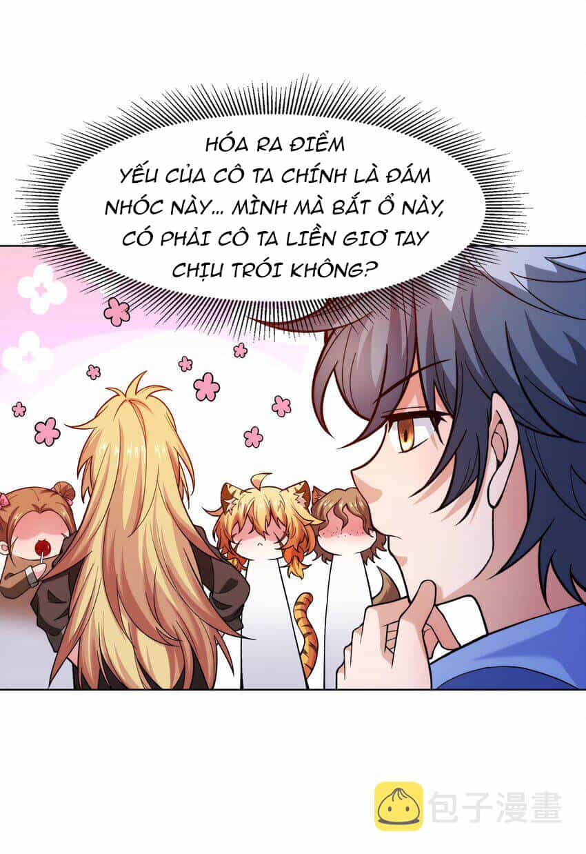 Cuộc Sống Treo Máy - Chương 23.5 - ảnh 26