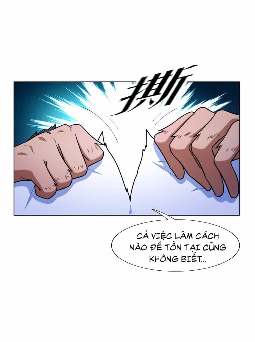 Cuộc Sống Treo Máy - Chương 24 - ảnh 16