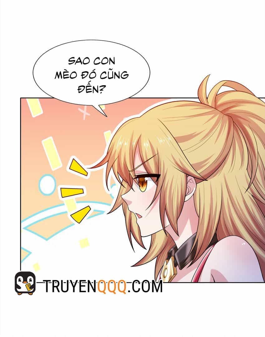 Cuộc Sống Treo Máy - Chương 25 - ảnh 36