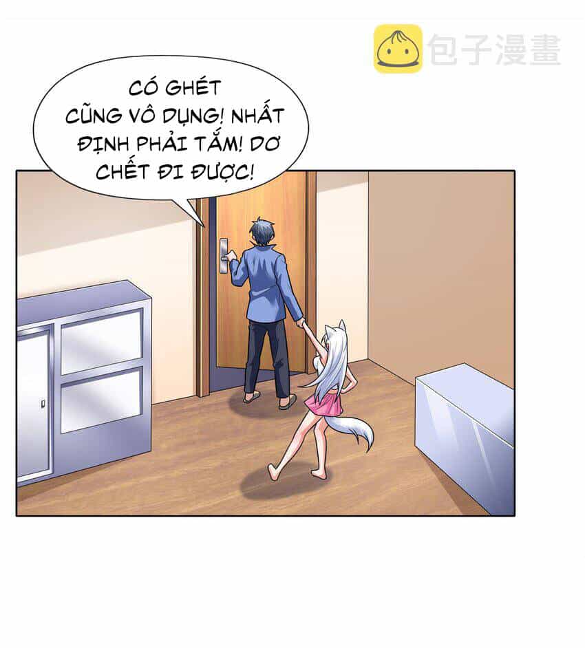 Cuộc Sống Treo Máy - Chương 25 - ảnh 6