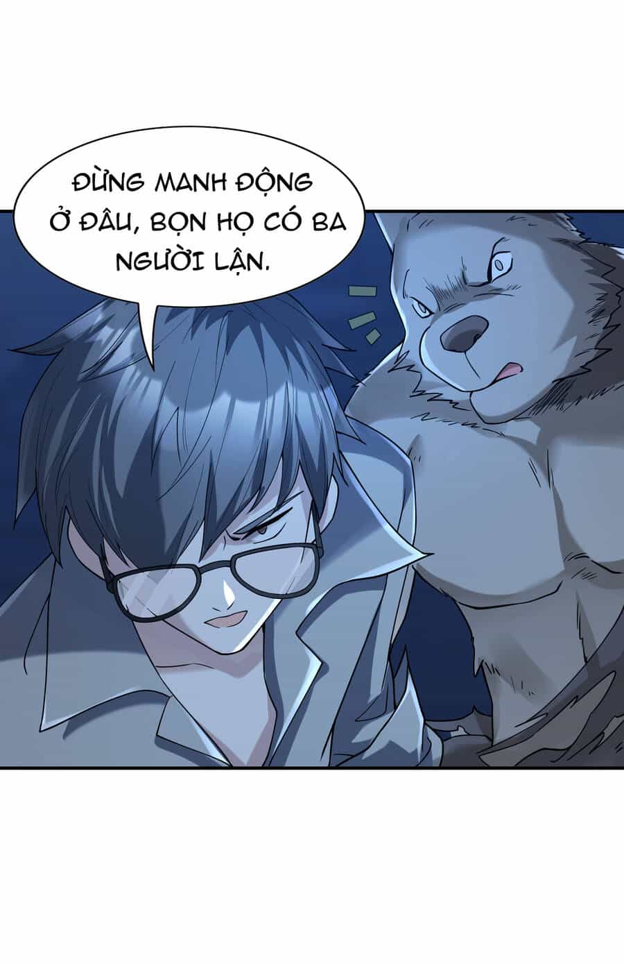 Cuộc Sống Treo Máy - Chương 2 - ảnh 10
