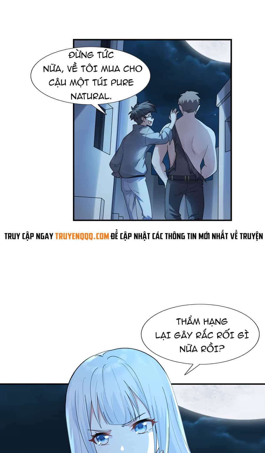 Cuộc Sống Treo Máy - Chương 2 - ảnh 12