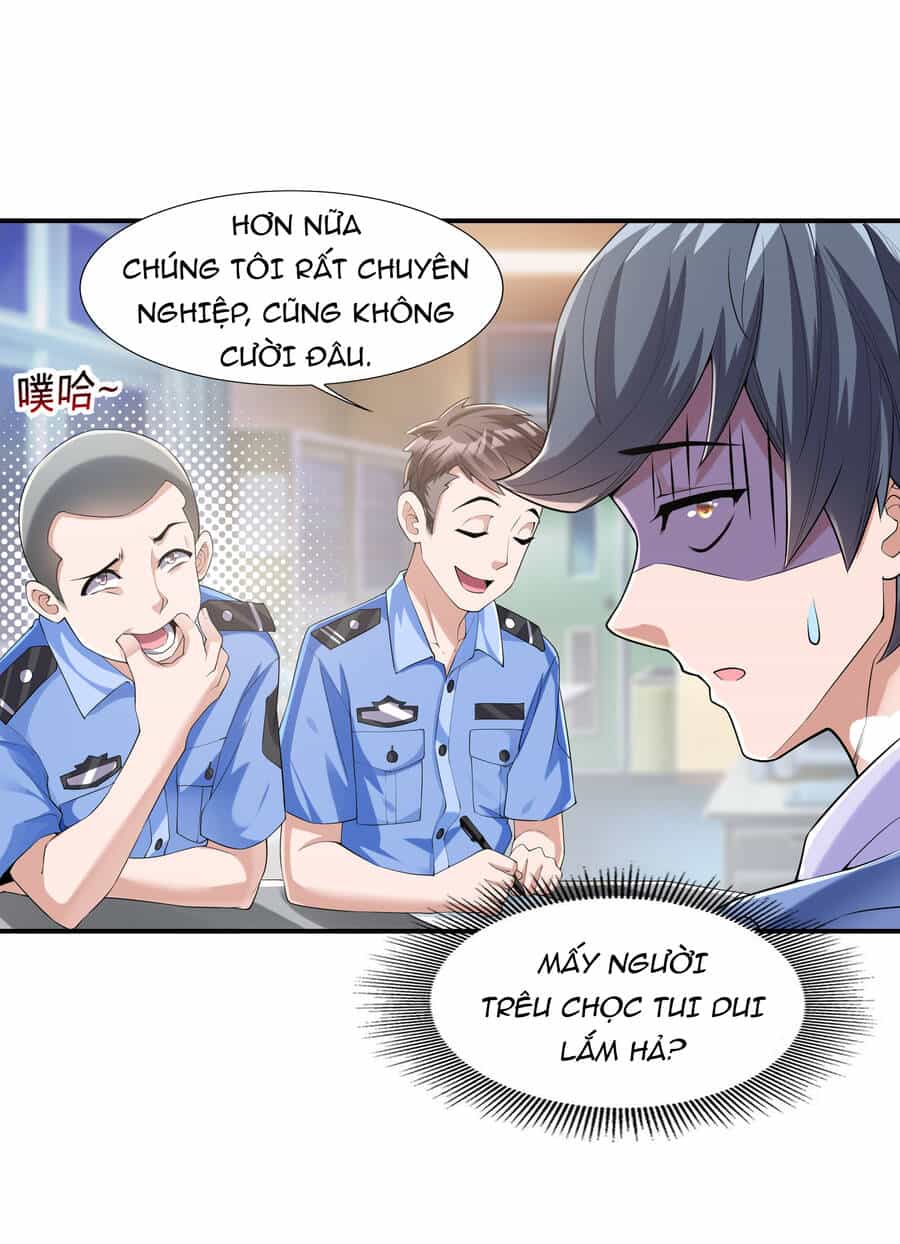 Cuộc Sống Treo Máy - Chương 2 - ảnh 16