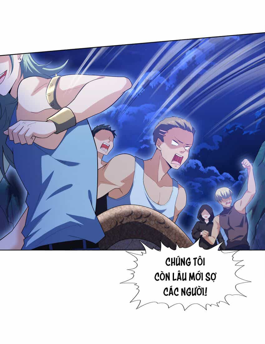 Cuộc Sống Treo Máy - Chương 27 - ảnh 14