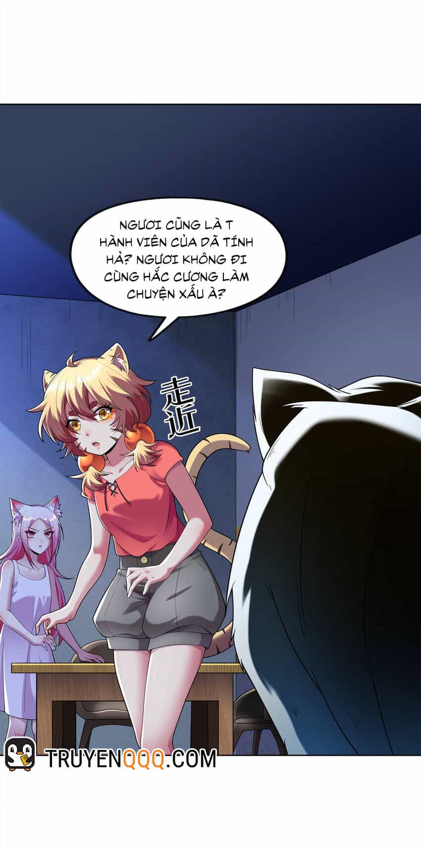 Cuộc Sống Treo Máy - Chương 28 - ảnh 2