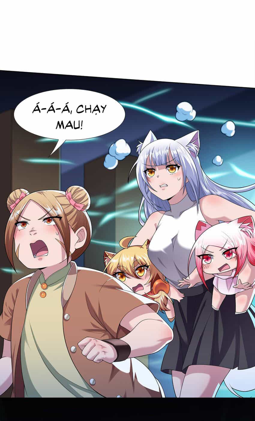 Cuộc Sống Treo Máy - Chương 28 - ảnh 23