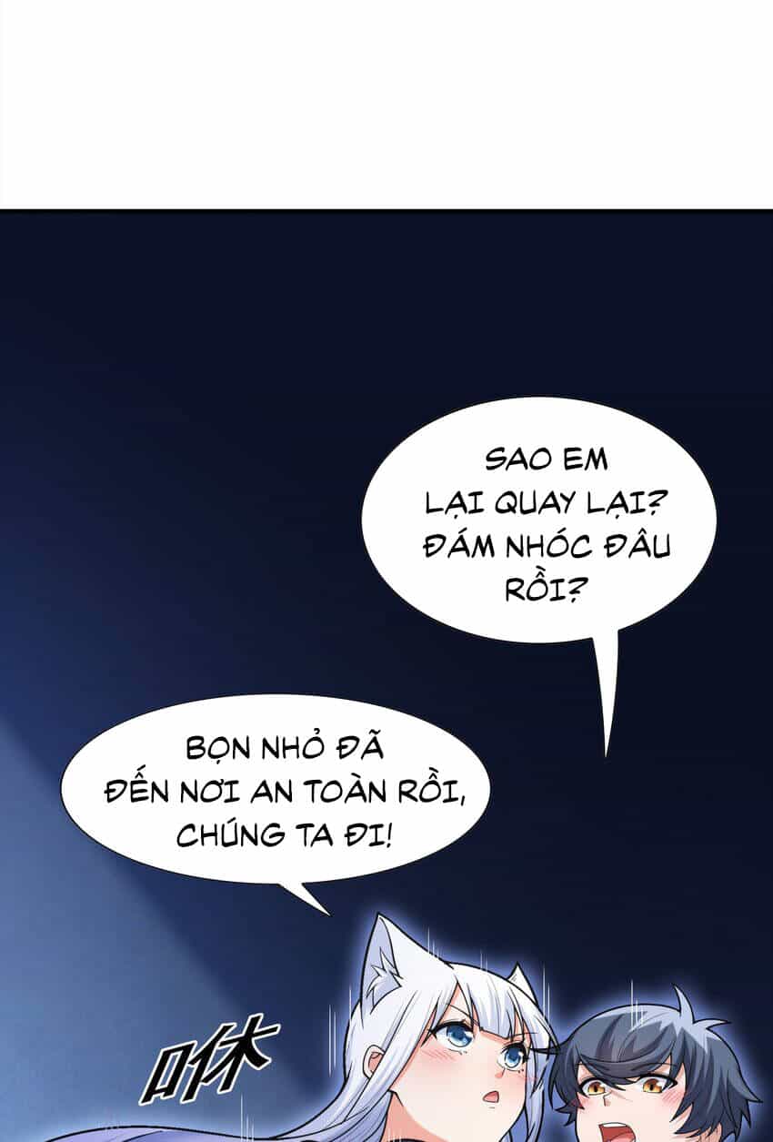 Cuộc Sống Treo Máy - Chương 29 - ảnh 76
