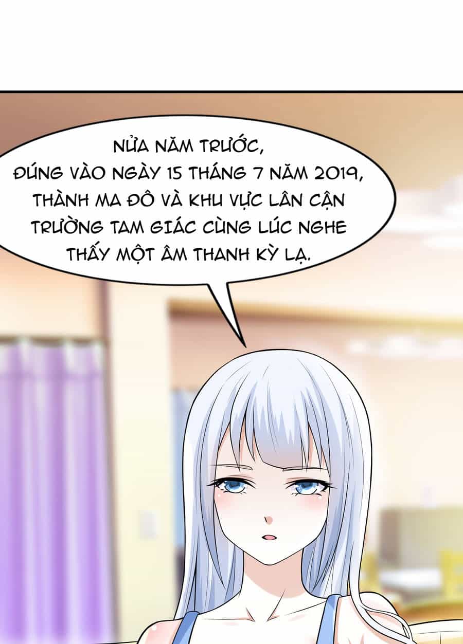Cuộc Sống Treo Máy - Chương 3 - ảnh 30
