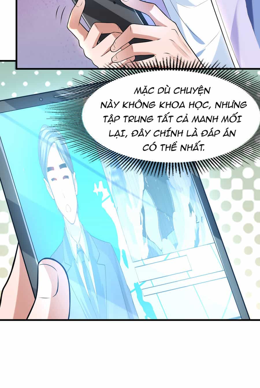 Cuộc Sống Treo Máy - Chương 3 - ảnh 38