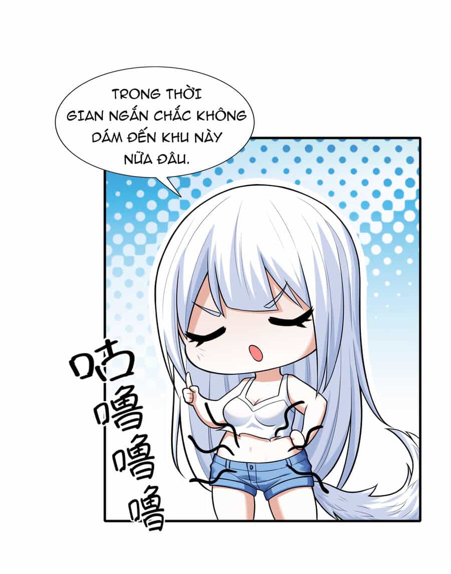 Cuộc Sống Treo Máy - Chương 5 - ảnh 14