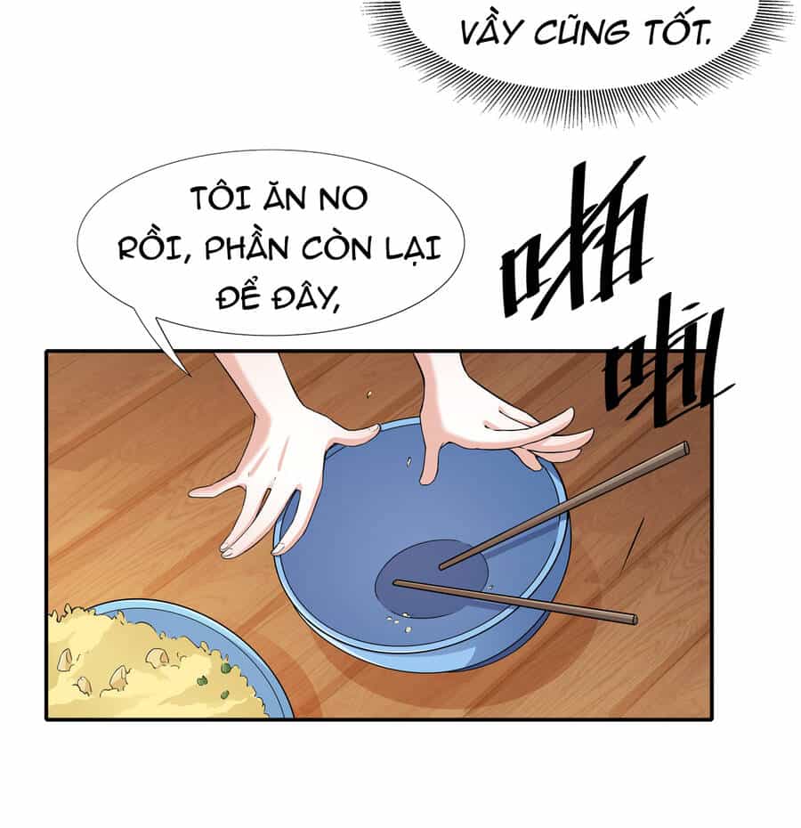 Cuộc Sống Treo Máy - Chương 5 - ảnh 60