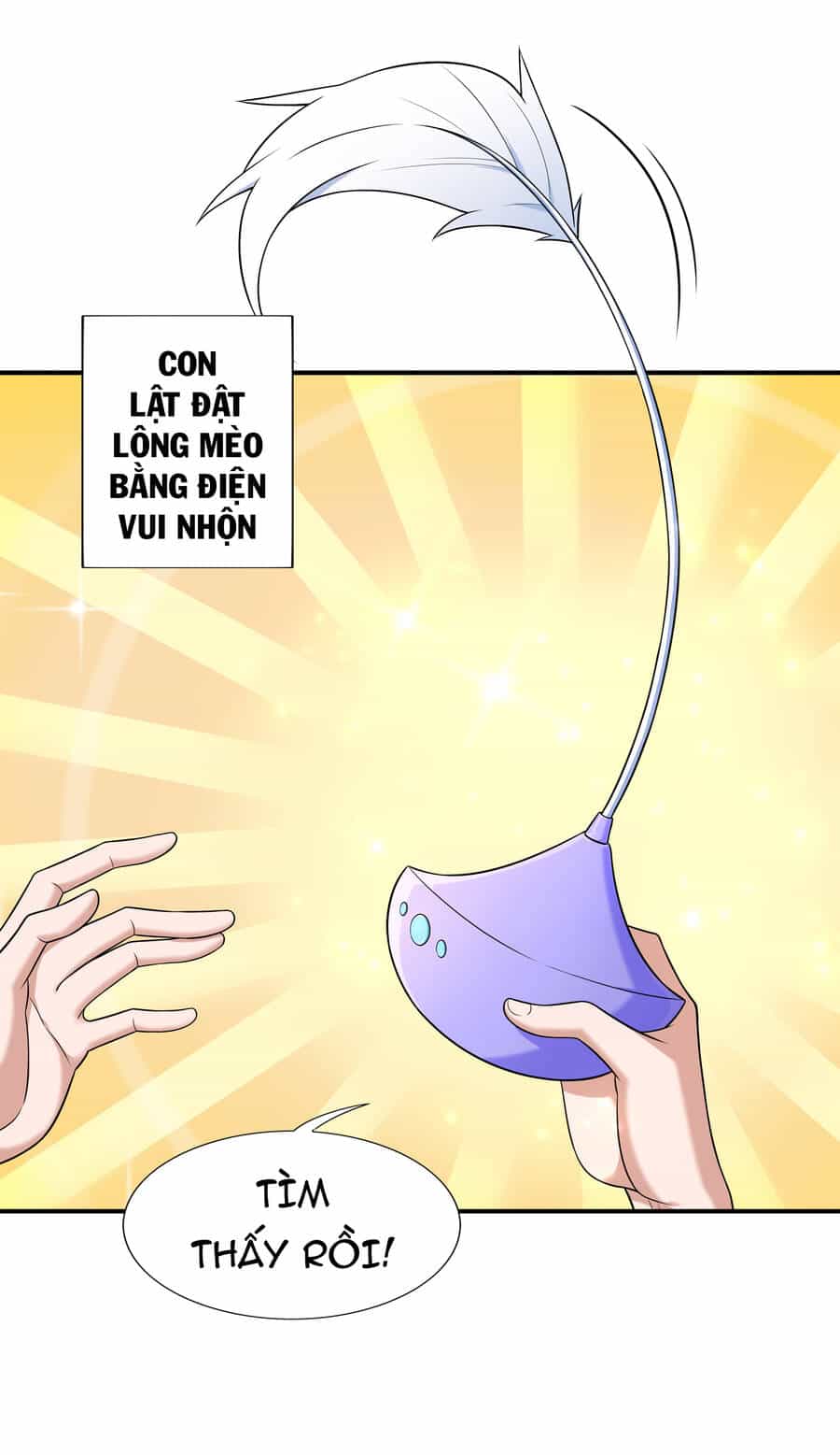 Cuộc Sống Treo Máy - Chương 6 - ảnh 22
