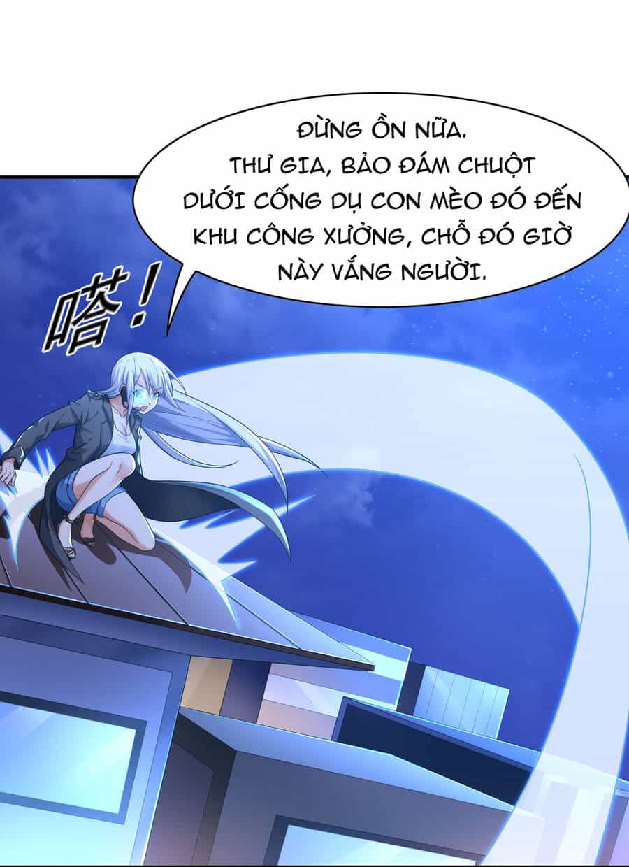 Cuộc Sống Treo Máy - Chương 7 - ảnh 33