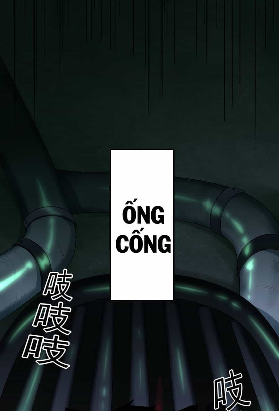 Cuộc Sống Treo Máy - Chương 7 - ảnh 35