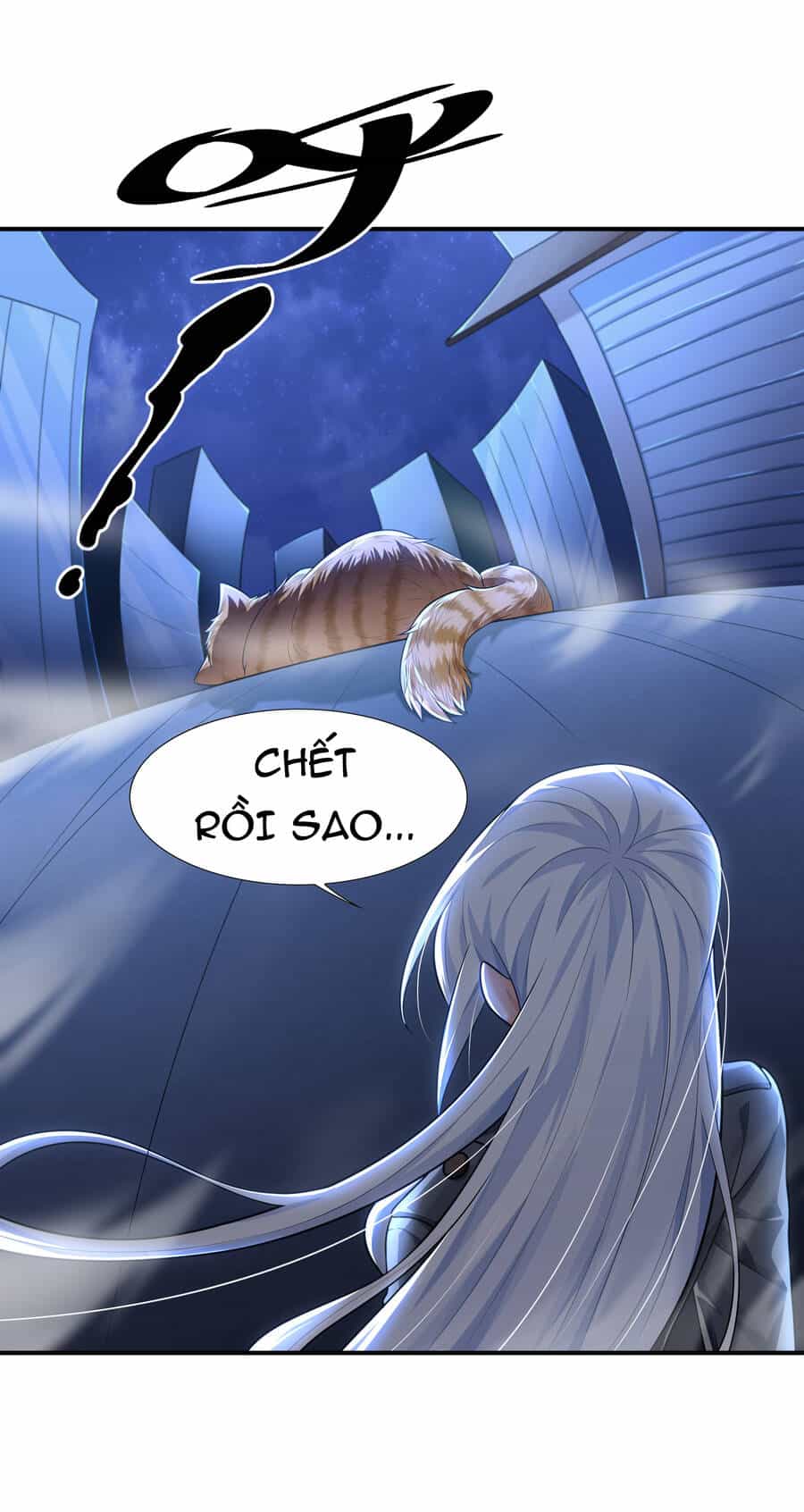 Cuộc Sống Treo Máy - Chương 7 - ảnh 56