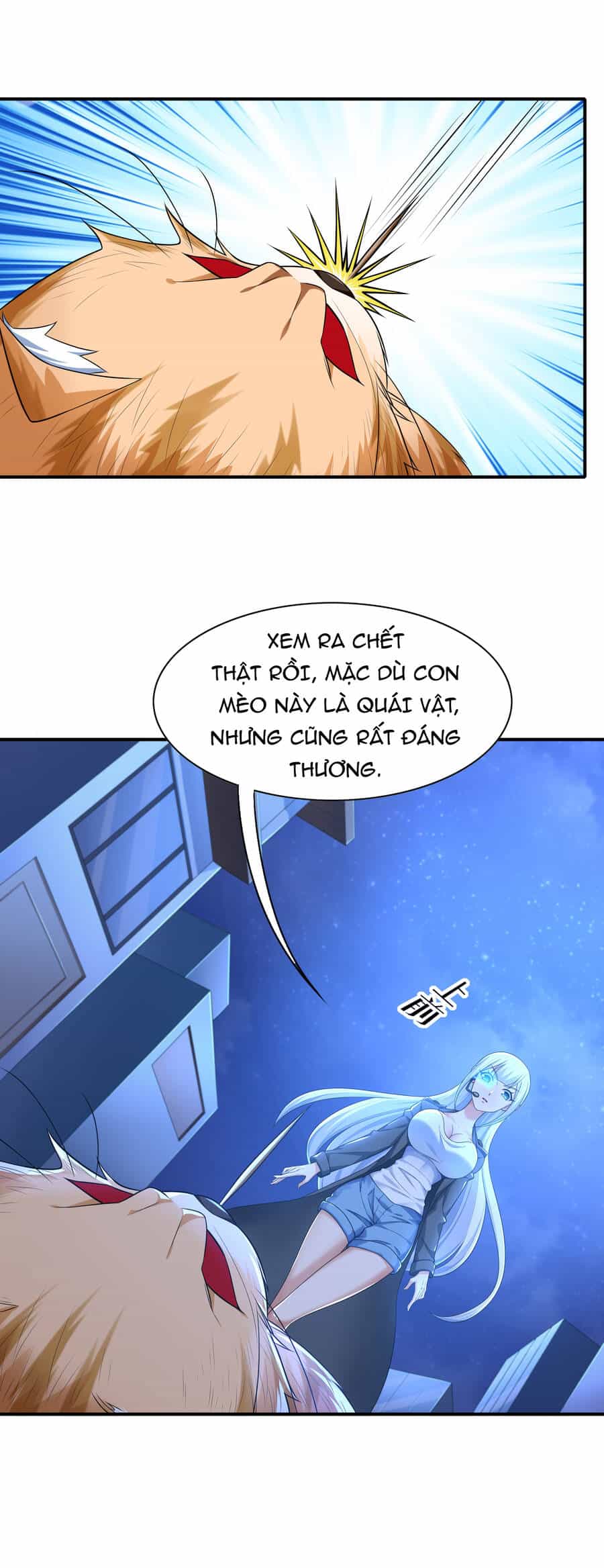 Cuộc Sống Treo Máy - Chương 7 - ảnh 58