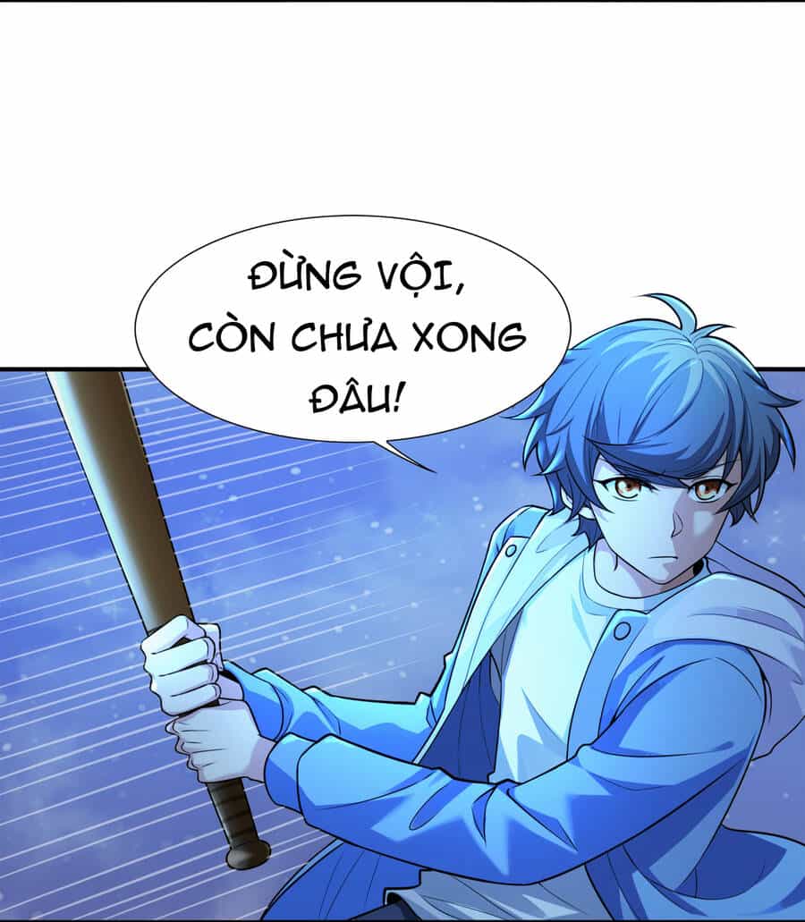 Cuộc Sống Treo Máy - Chương 8 - ảnh 23