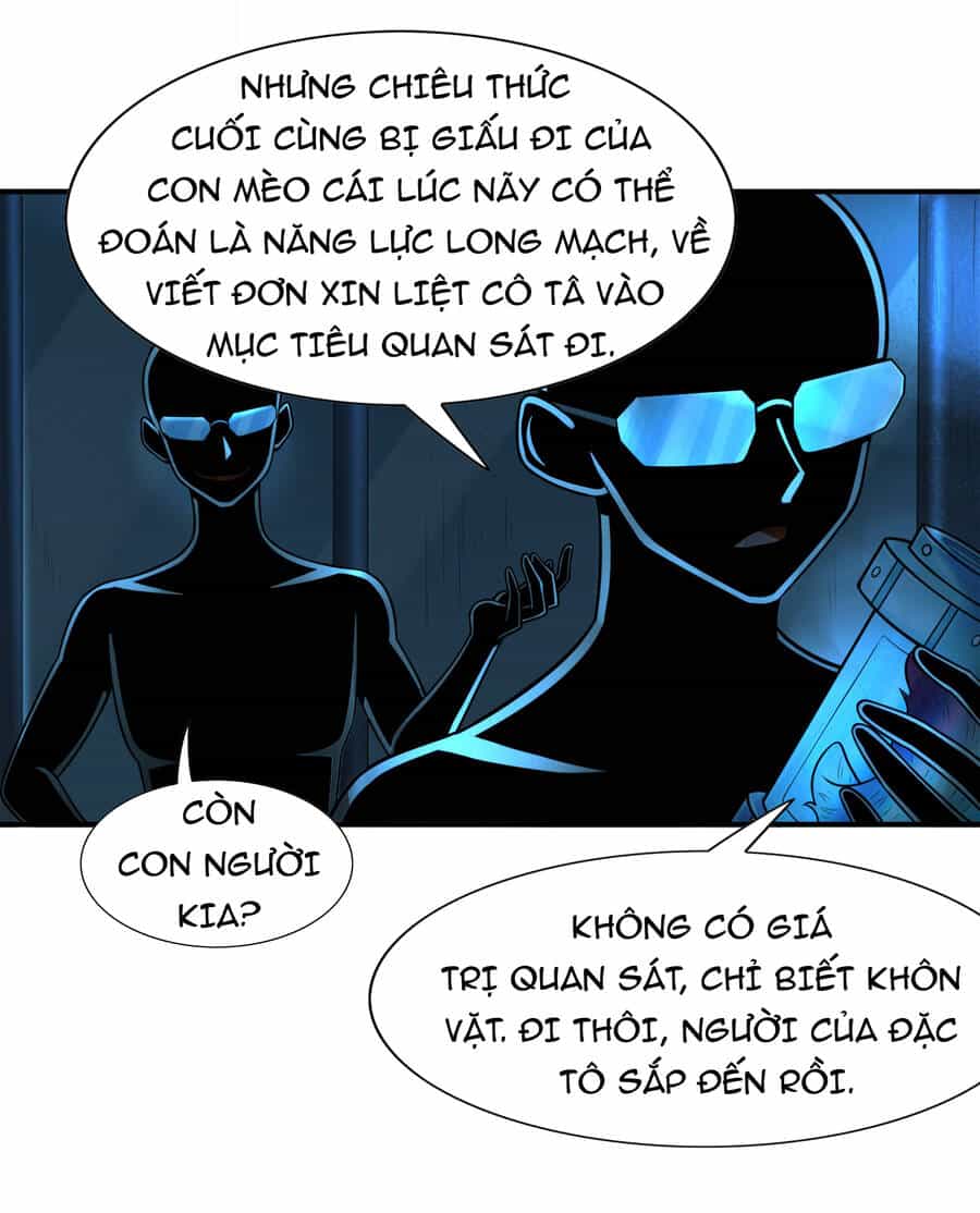 Cuộc Sống Treo Máy - Chương 8 - ảnh 52