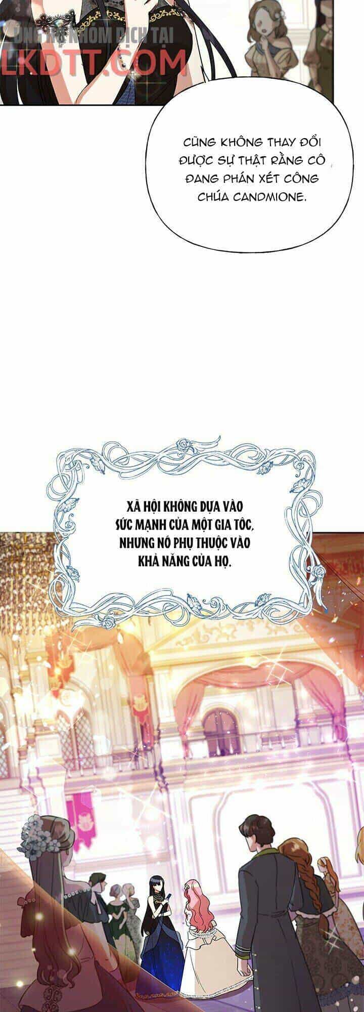 Cuộc Sống Vui Vẻ Của Ác Nữ - Chương 1 - ảnh 13