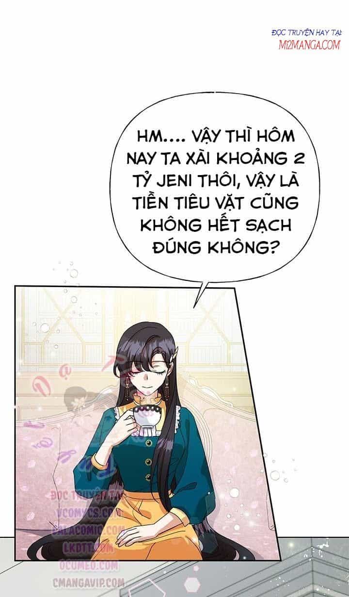 Cuộc Sống Vui Vẻ Của Ác Nữ - Chương 5.5 - ảnh 12