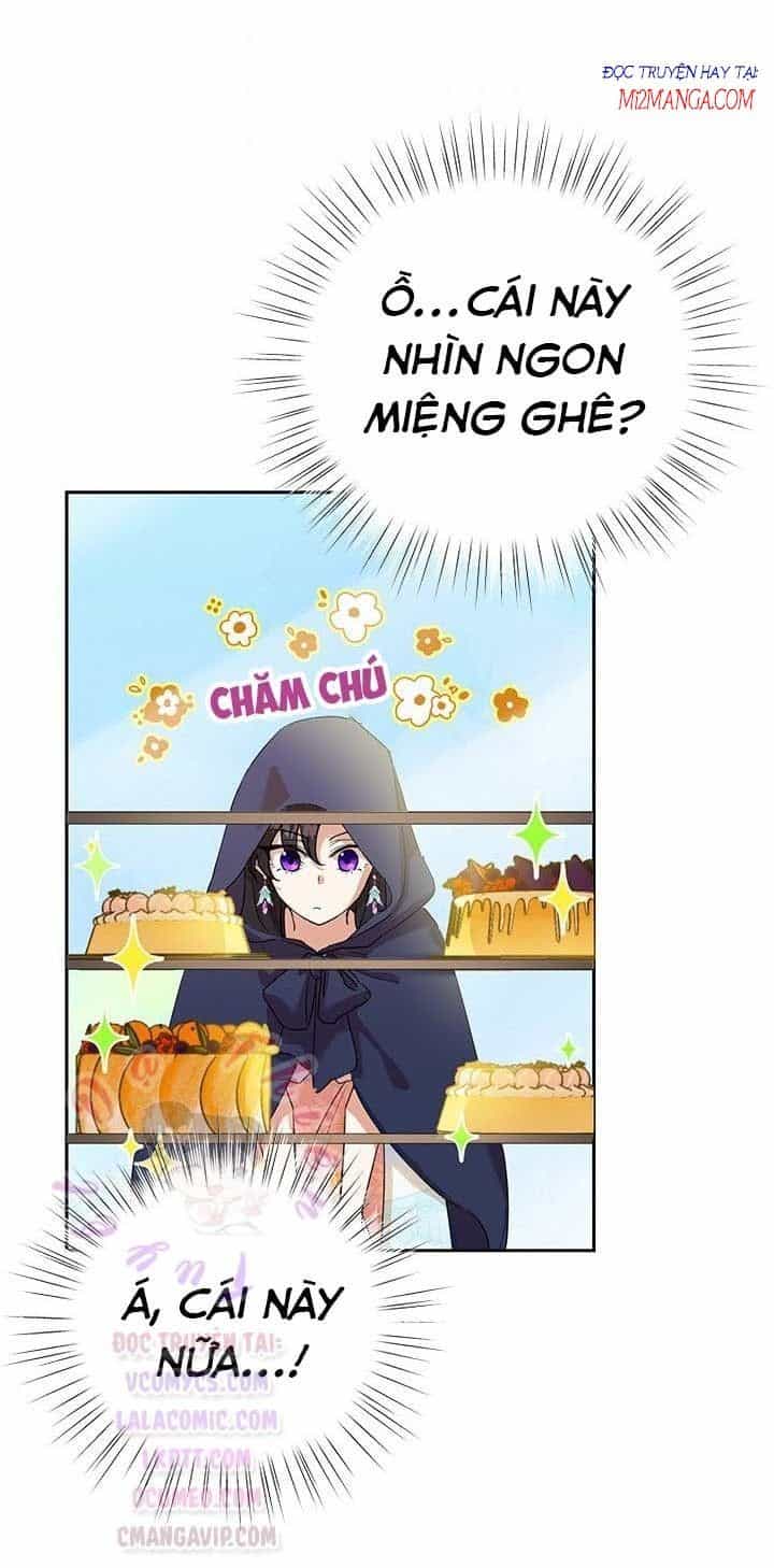 Cuộc Sống Vui Vẻ Của Ác Nữ - Chương 5.5 - ảnh 15