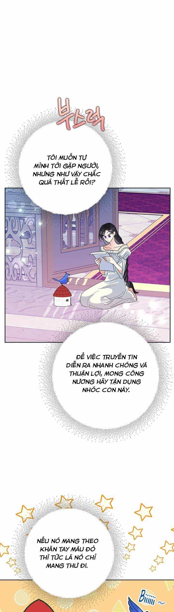 Cuộc Sống Vui Vẻ Của Ác Nữ - Chương 49 - ảnh 9