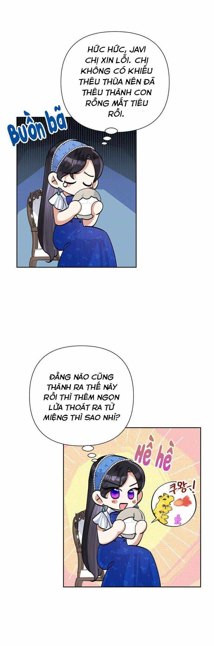 Cuộc Sống Vui Vẻ Của Ác Nữ - Chương 51 - ảnh 10