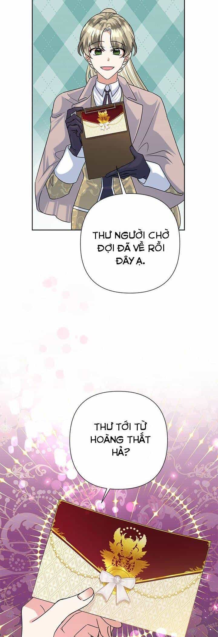 Cuộc Sống Vui Vẻ Của Ác Nữ - Chương 51 - ảnh 42