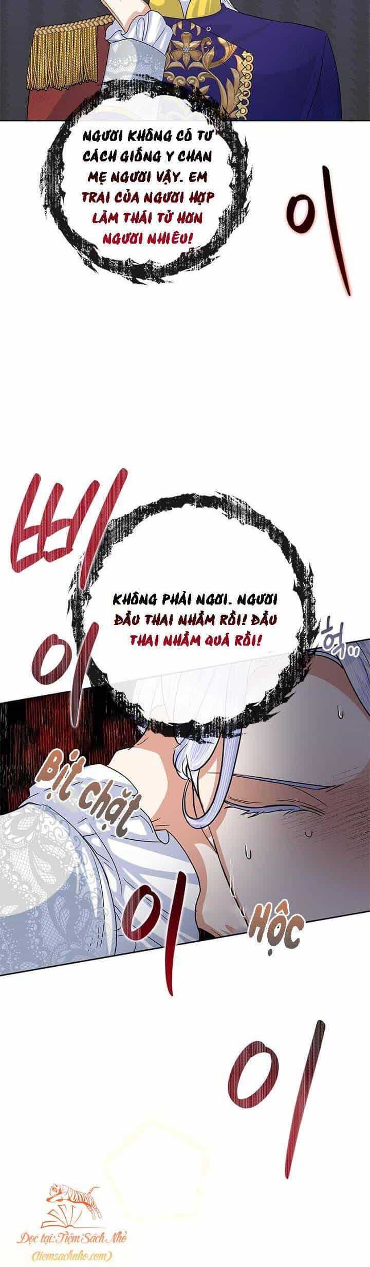 Cuộc Sống Vui Vẻ Của Ác Nữ - Chương 52 - ảnh 26