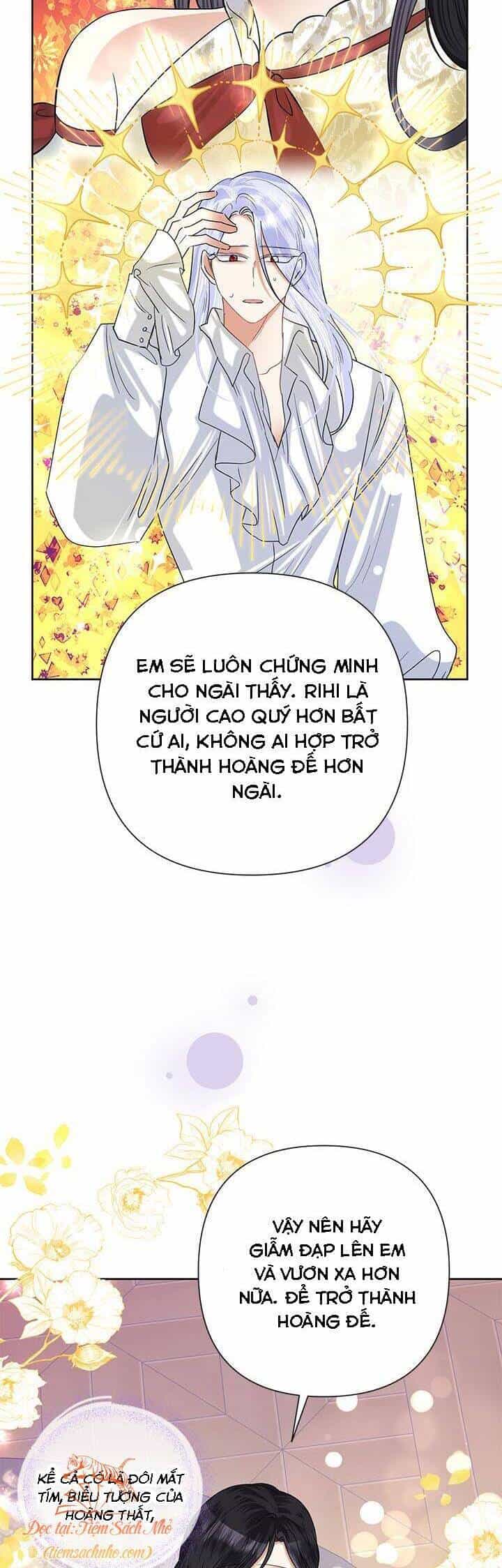 Cuộc Sống Vui Vẻ Của Ác Nữ - Chương 52 - ảnh 42