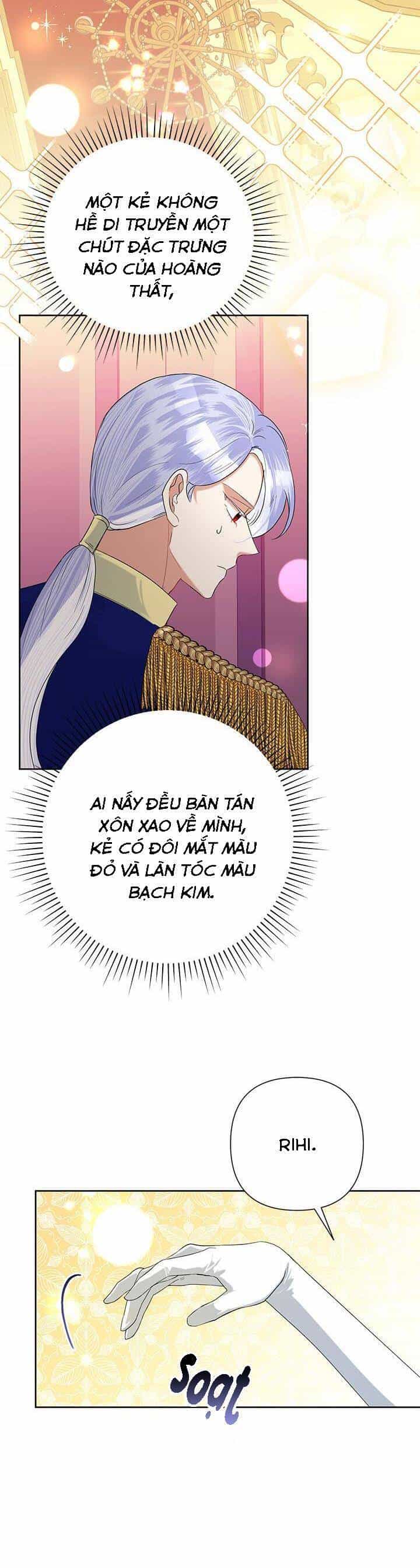 Cuộc Sống Vui Vẻ Của Ác Nữ - Chương 52 - ảnh 8