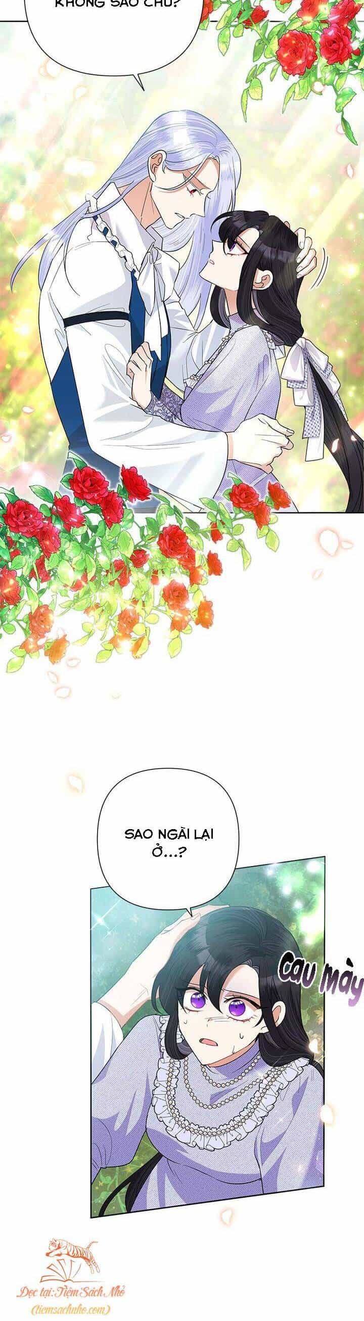 Cuộc Sống Vui Vẻ Của Ác Nữ - Chương 53 - ảnh 50