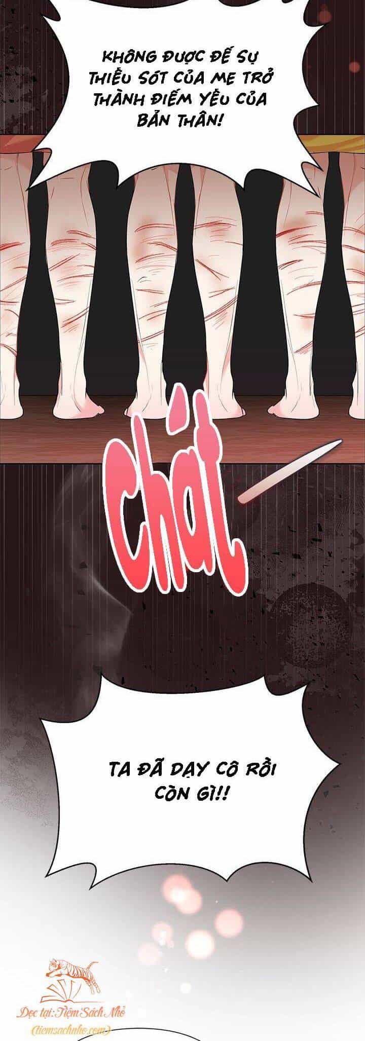 Cuộc Sống Vui Vẻ Của Ác Nữ - Chương 54 - ảnh 37