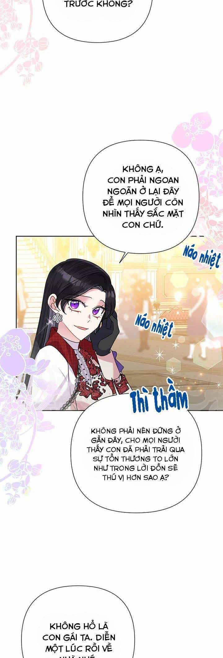 Cuộc Sống Vui Vẻ Của Ác Nữ - Chương 55 - ảnh 15