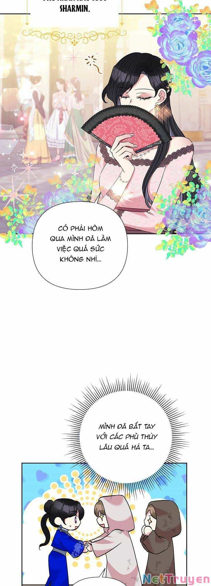 Cuộc Sống Vui Vẻ Của Ác Nữ - Chương 58 - ảnh 29