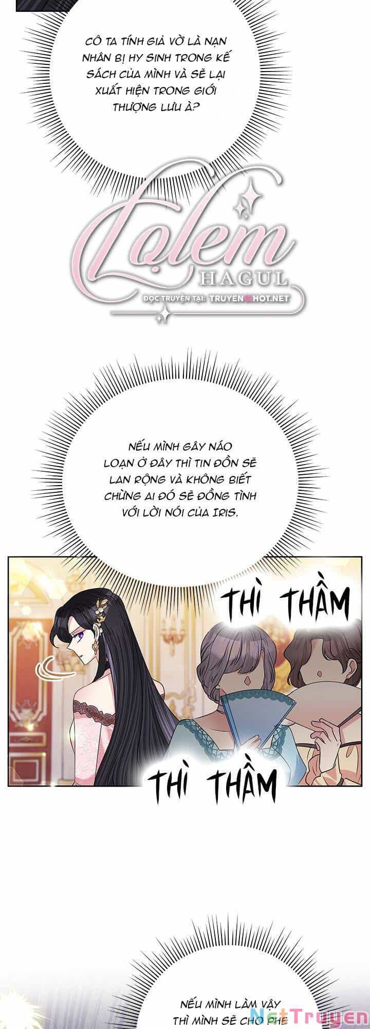 Cuộc Sống Vui Vẻ Của Ác Nữ - Chương 59 - ảnh 14