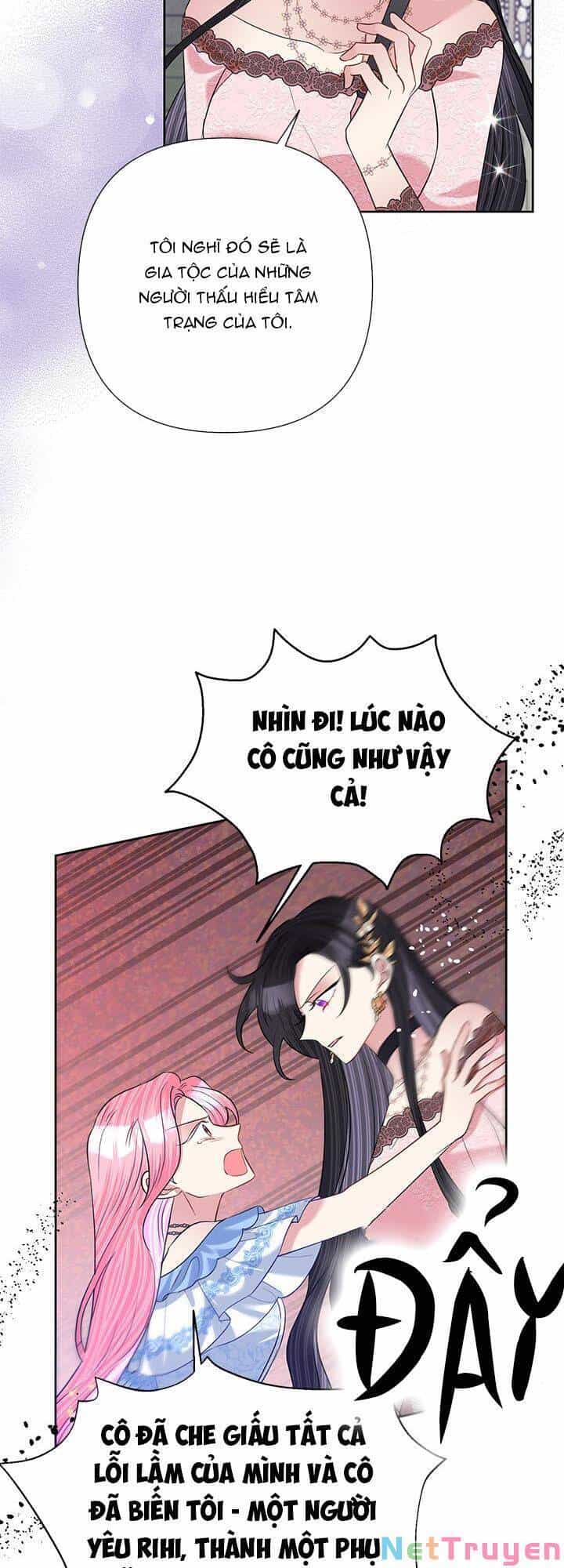 Cuộc Sống Vui Vẻ Của Ác Nữ - Chương 59 - ảnh 21