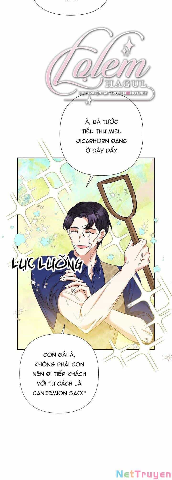 Cuộc Sống Vui Vẻ Của Ác Nữ - Chương 61 - ảnh 22