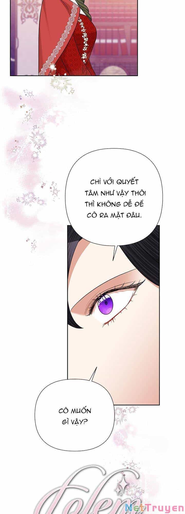 Cuộc Sống Vui Vẻ Của Ác Nữ - Chương 61 - ảnh 29