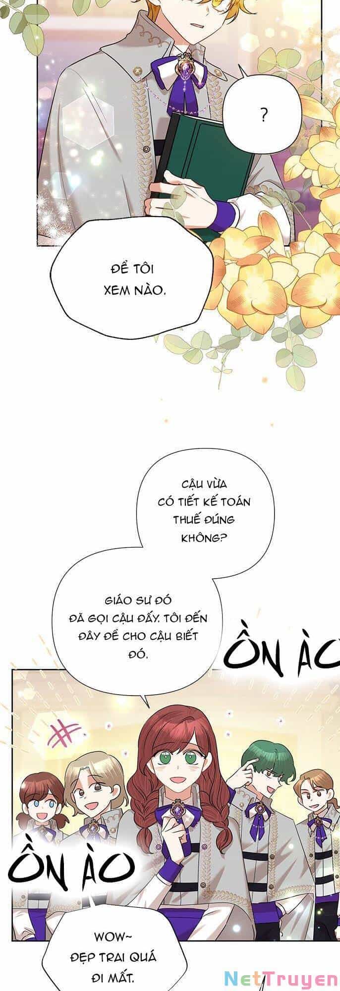 Cuộc Sống Vui Vẻ Của Ác Nữ - Chương 62 - ảnh 3