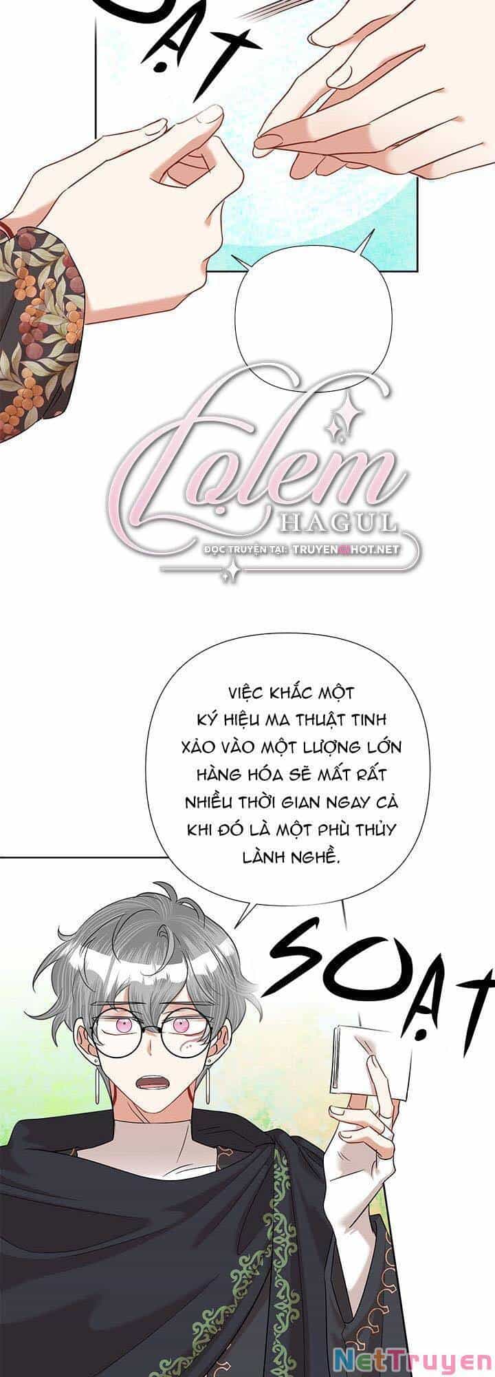 Cuộc Sống Vui Vẻ Của Ác Nữ - Chương 62 - ảnh 30