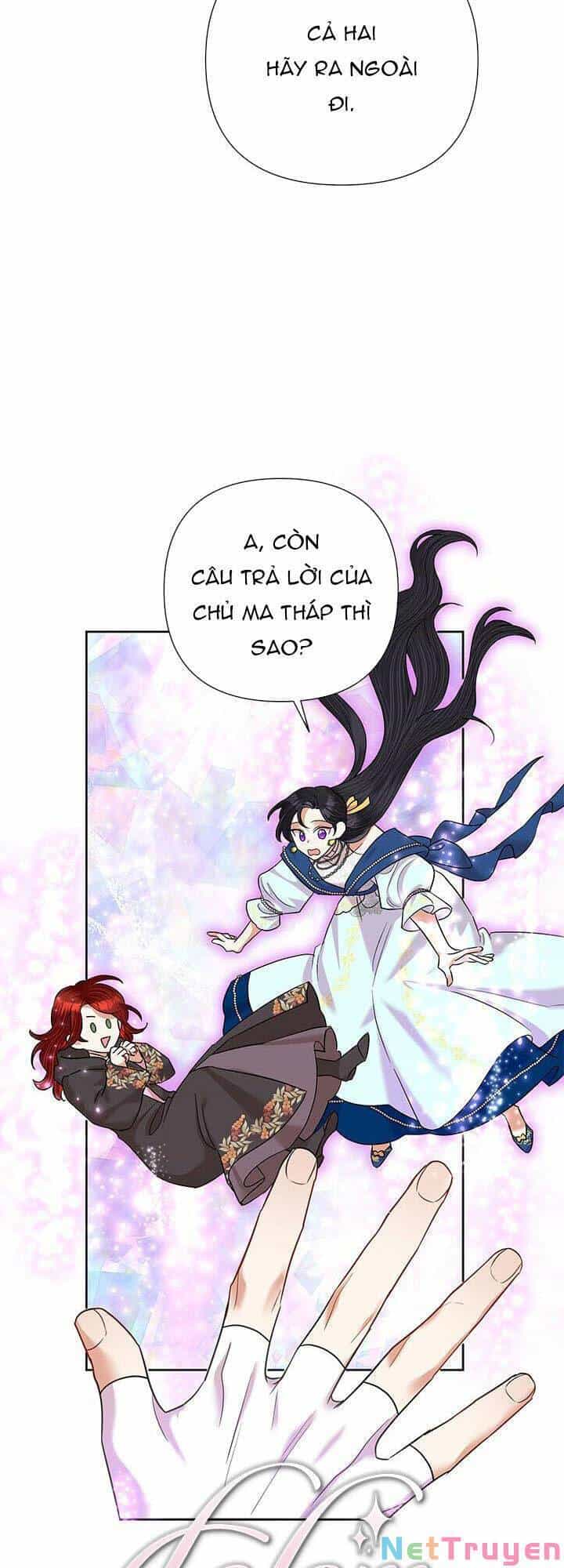 Cuộc Sống Vui Vẻ Của Ác Nữ - Chương 62 - ảnh 41