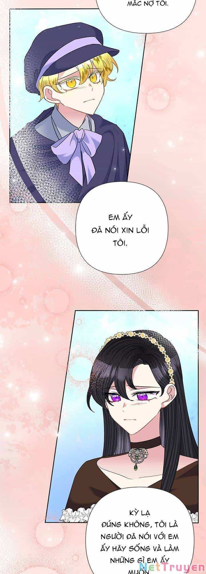 Cuộc Sống Vui Vẻ Của Ác Nữ - Chương 63 - ảnh 29