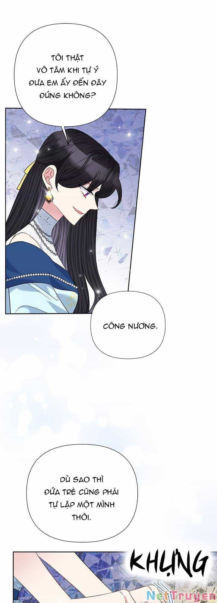 Cuộc Sống Vui Vẻ Của Ác Nữ - Chương 63 - ảnh 33