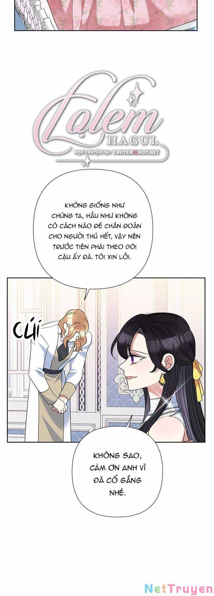 Cuộc Sống Vui Vẻ Của Ác Nữ - Chương 65 - ảnh 18