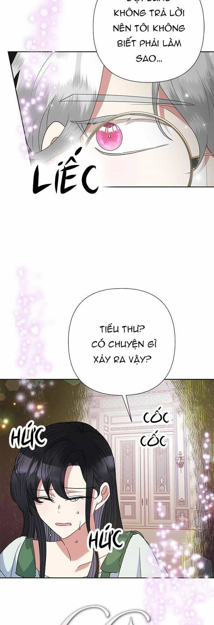 Cuộc Sống Vui Vẻ Của Ác Nữ - Chương 66.1 - ảnh 3