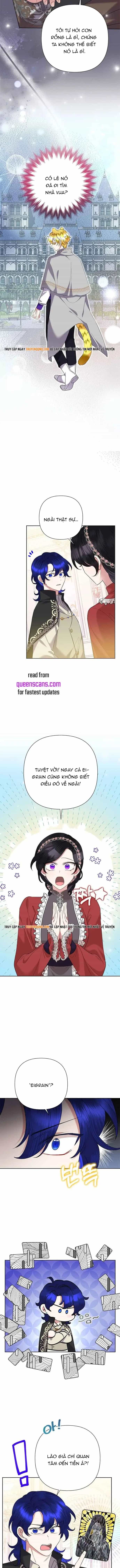 Cuộc Sống Vui Vẻ Của Ác Nữ - Chương 68 - ảnh 8