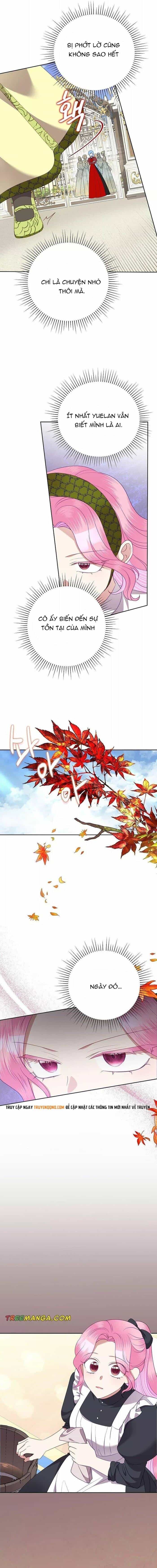 Cuộc Sống Vui Vẻ Của Ác Nữ - Chương 73 - ảnh 3